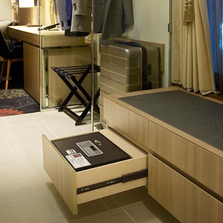 Millennium Mitsui Garden Hotel Tokyo Eksteriør bilde