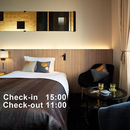 Millennium Mitsui Garden Hotel Tokyo Eksteriør bilde
