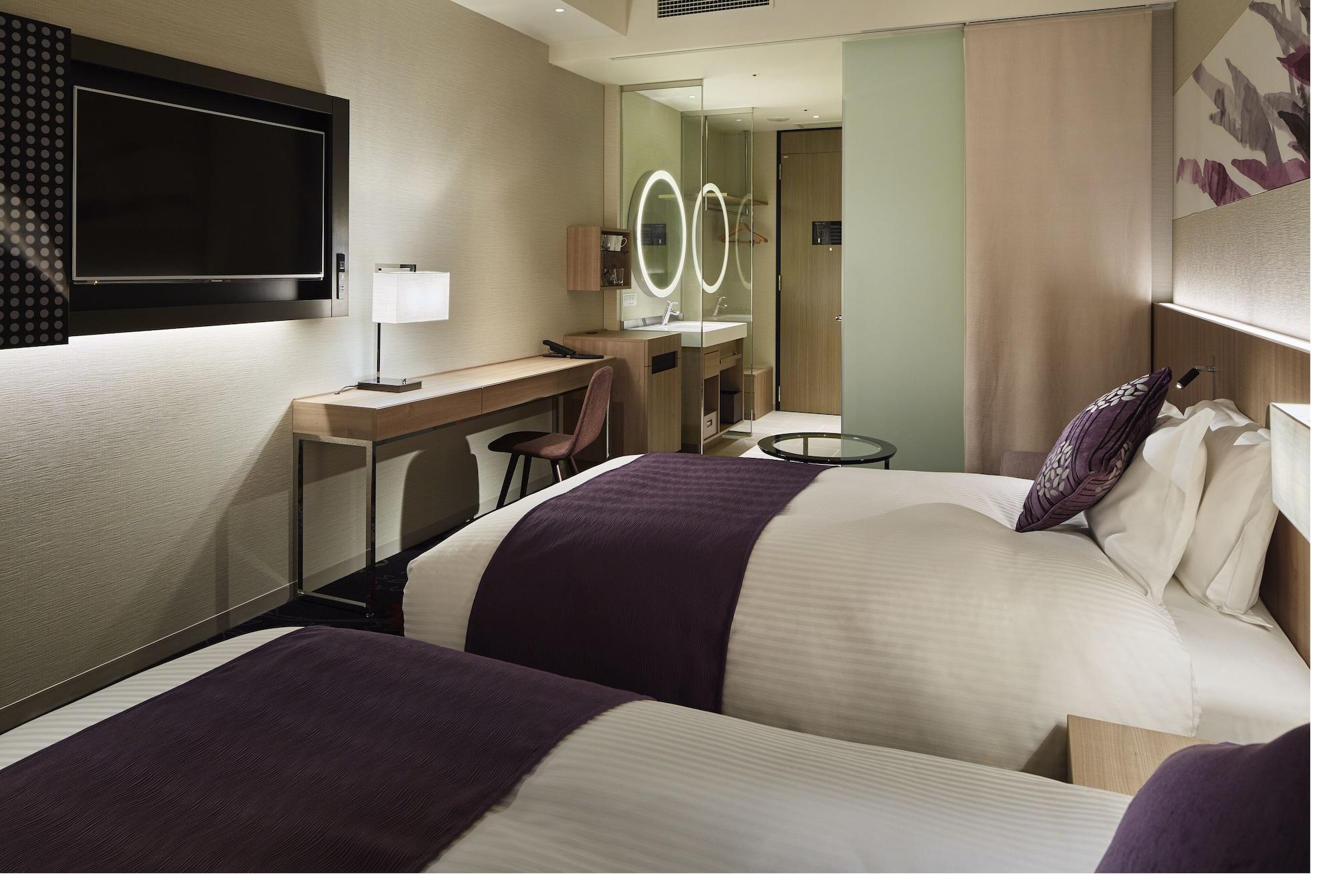 Millennium Mitsui Garden Hotel Tokyo Eksteriør bilde