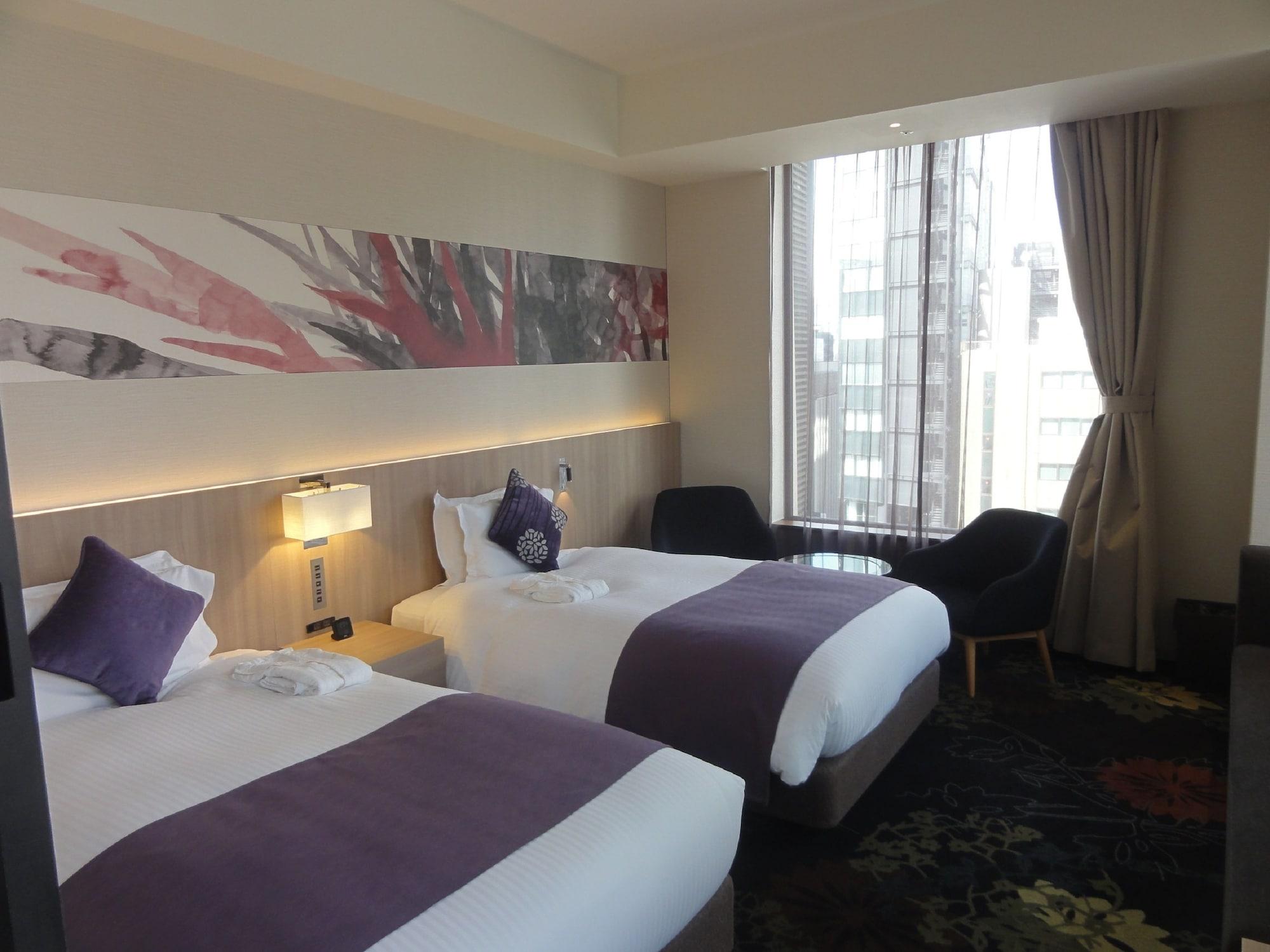 Millennium Mitsui Garden Hotel Tokyo Eksteriør bilde