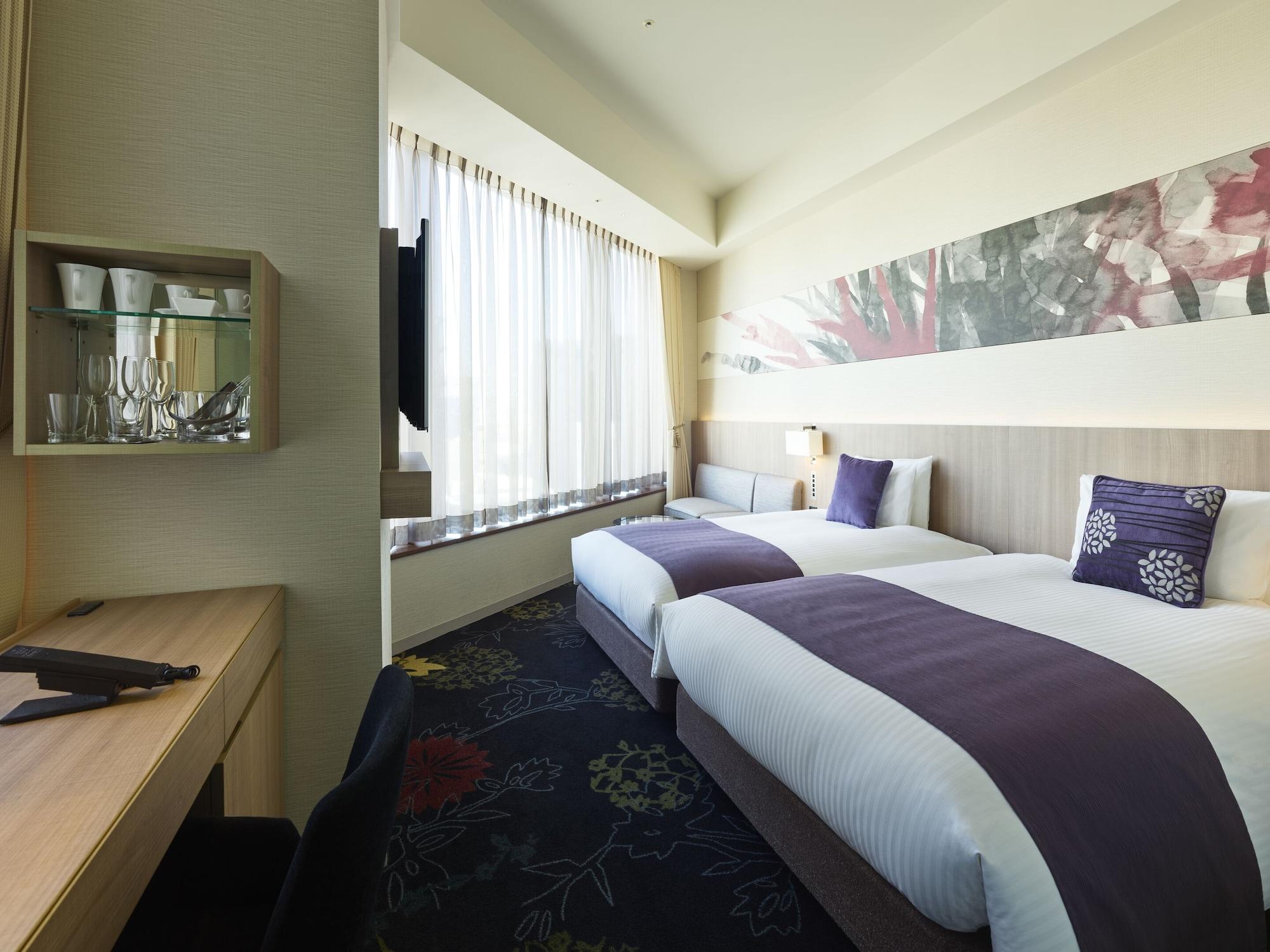 Millennium Mitsui Garden Hotel Tokyo Eksteriør bilde