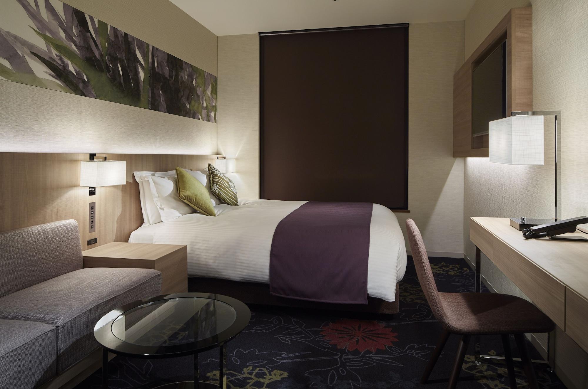 Millennium Mitsui Garden Hotel Tokyo Eksteriør bilde