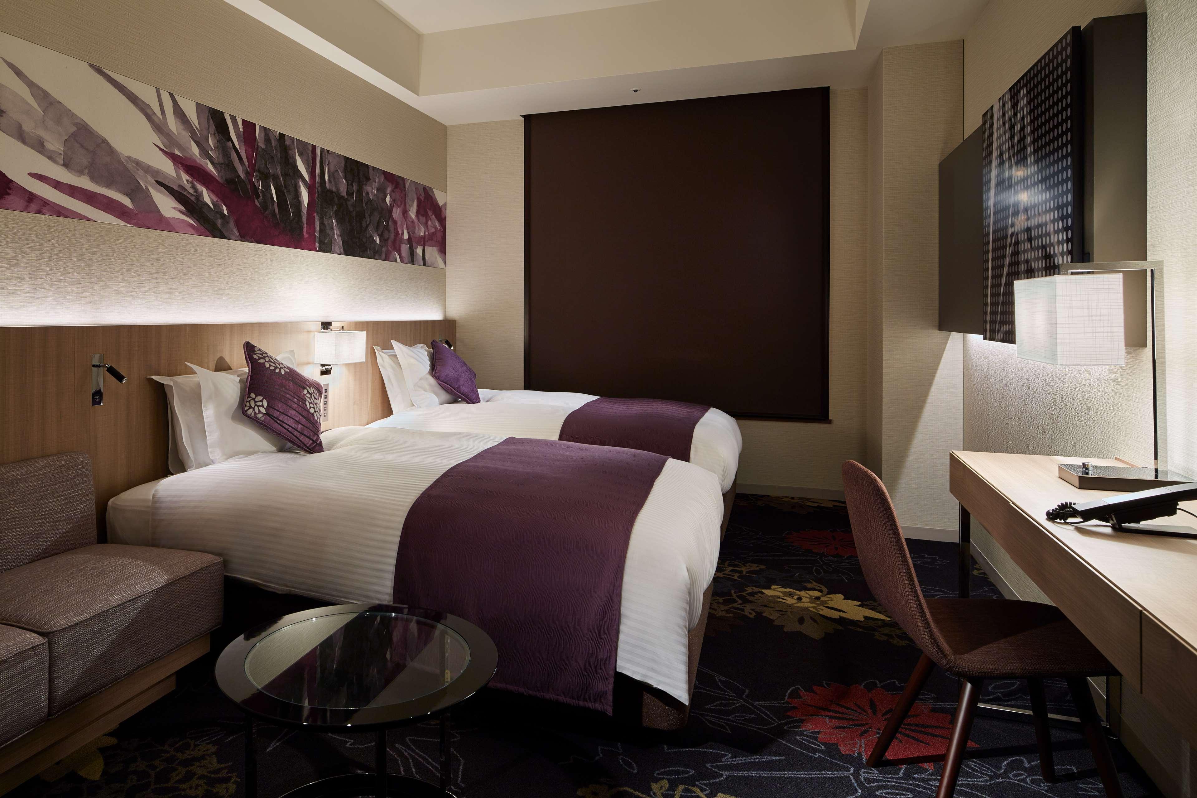 Millennium Mitsui Garden Hotel Tokyo Eksteriør bilde