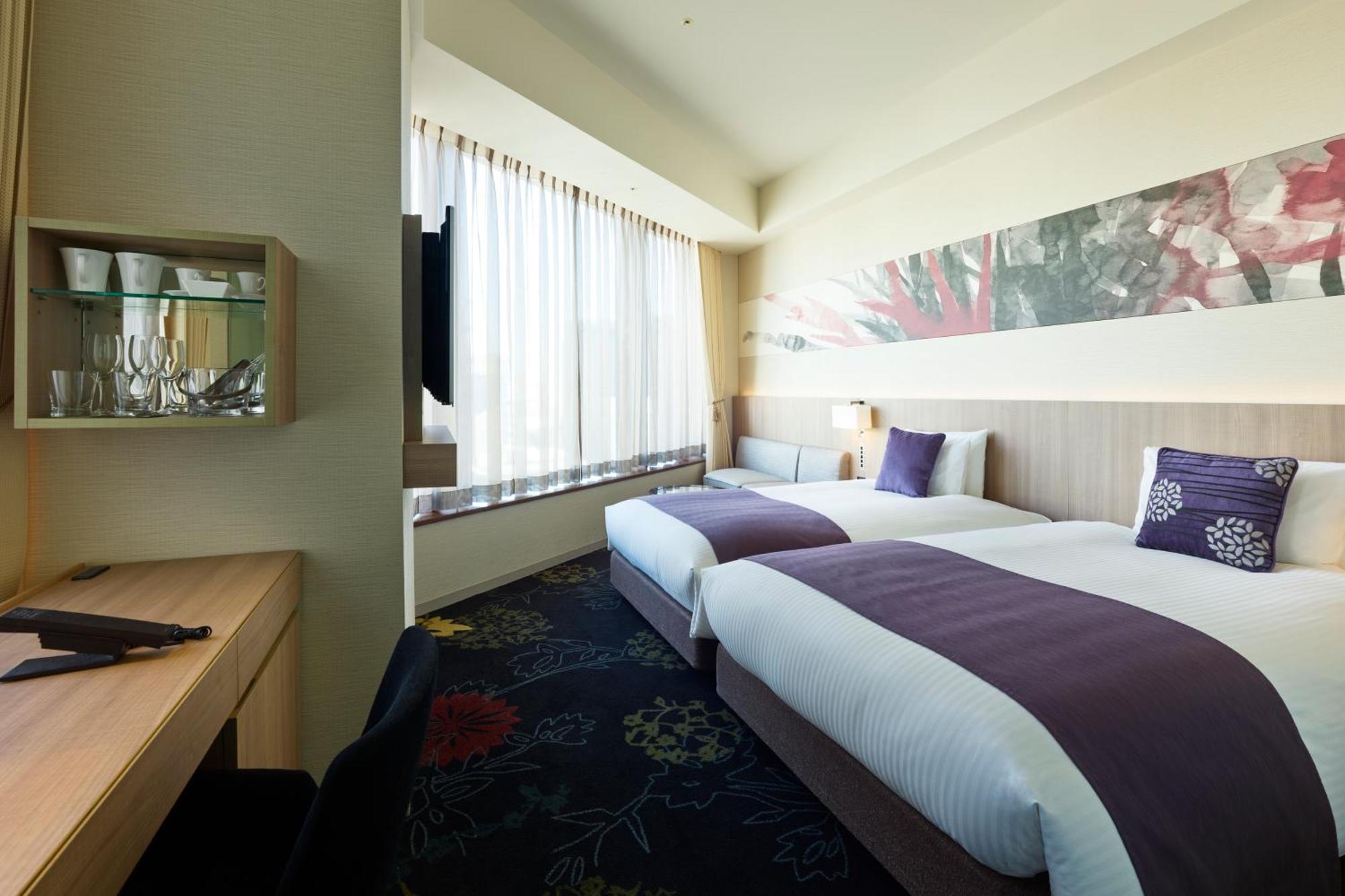 Millennium Mitsui Garden Hotel Tokyo Eksteriør bilde