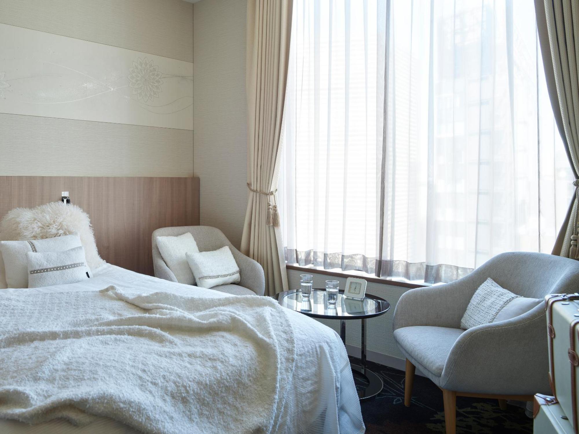 Millennium Mitsui Garden Hotel Tokyo Eksteriør bilde