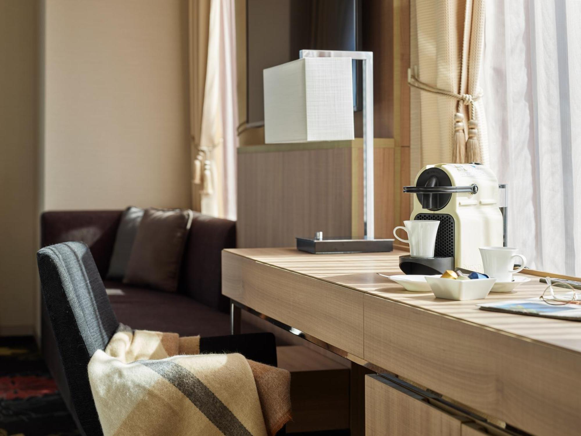 Millennium Mitsui Garden Hotel Tokyo Eksteriør bilde