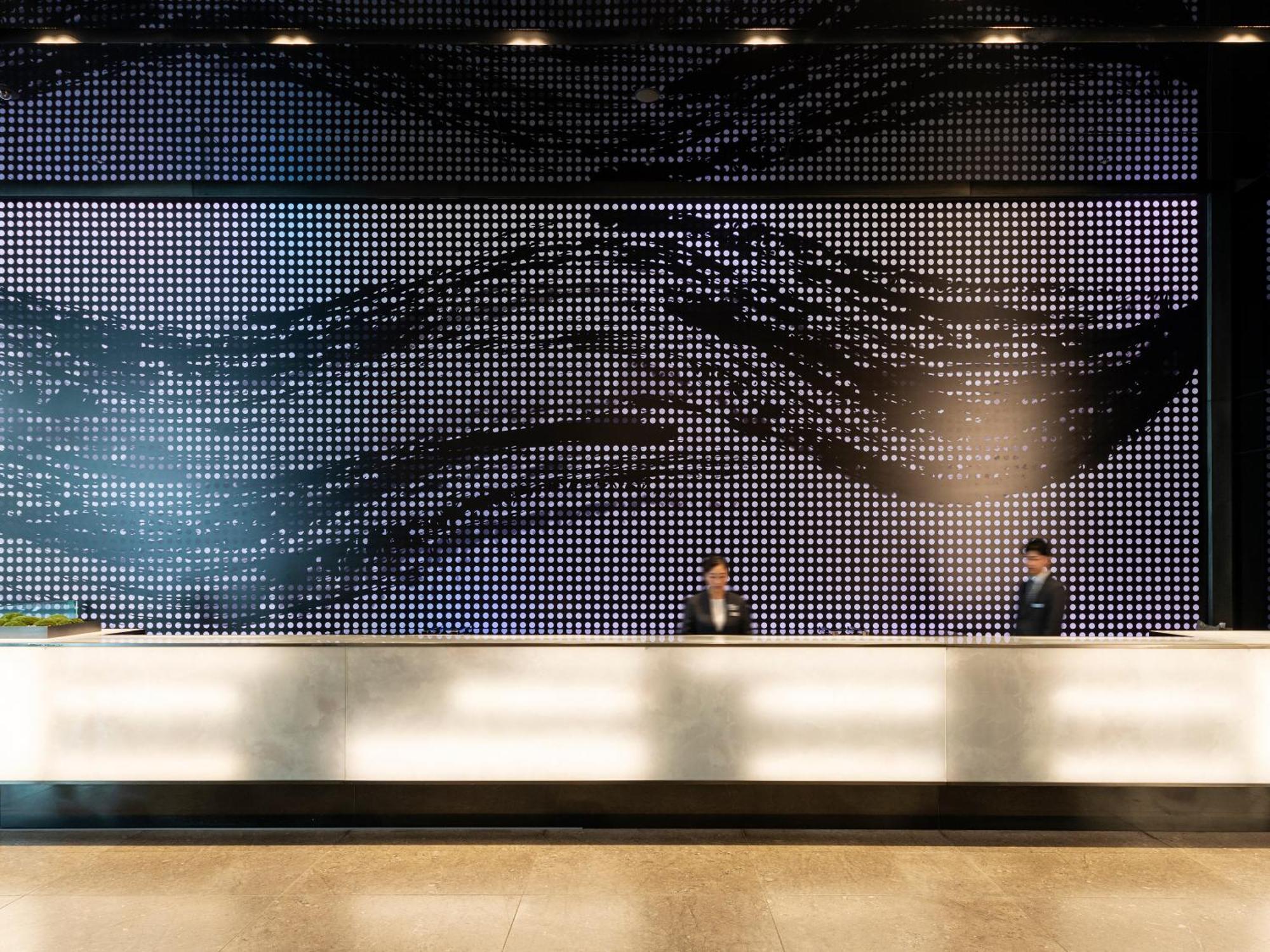Millennium Mitsui Garden Hotel Tokyo Eksteriør bilde