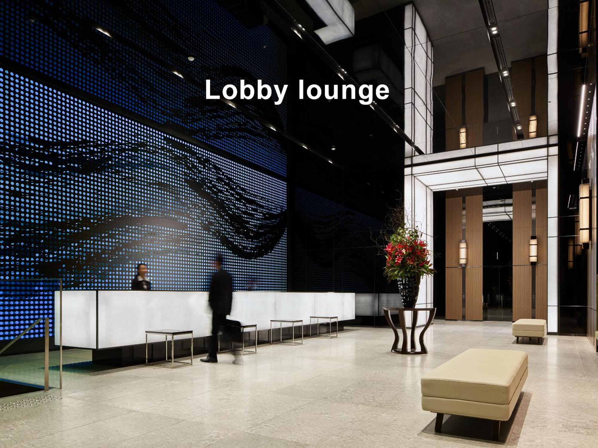 Millennium Mitsui Garden Hotel Tokyo Eksteriør bilde