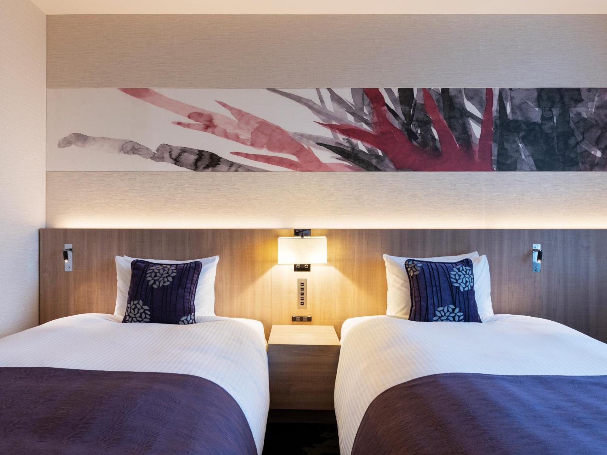 Millennium Mitsui Garden Hotel Tokyo Eksteriør bilde
